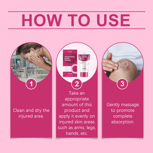 2025 nouveauté 120g crème botanique pour le visage crème de restauration de la peau riche en huiles essentielles soins du corps - Product Image 6