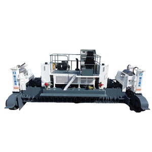 Slipform Betonnen Bestrating Voor Wegenbouw 8M Crawler Bestrating Met Cement Bestrating Optioneel - Product Image 2