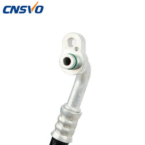 Pièces automobiles A/C Réfrigérant Tuyau Tube Assemblée 34D820721 Remplacement pour Skoda <span class=keywords><strong>Fabia</strong></span> Jingrui - Product Image 2