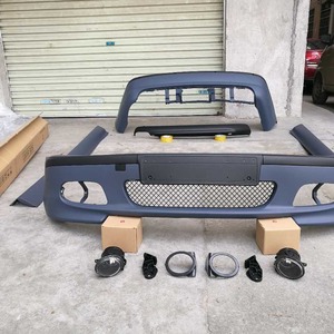 LUFENG Kit de carrosserie de haute qualité MT M Sport pour <span class=keywords><strong>BMW</strong></span> Série 3 E46 1998-2004 - Product Image 4