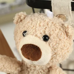 Unique Design Hot Sale Plush Teddy Bear Stuffed Animals Small Creative Baby Boy Toys For Kids