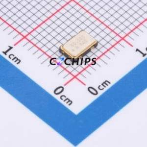 RS50000015 Crystal Oscillator (Active) SMD5032-4P Crystal Oscillator 50MHz 20ppm CMOS - Product Image 1