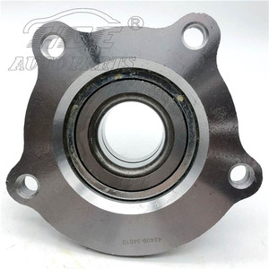 ลูกปืนล้อรถยนต์ขายส่งสำหรับ Toyota Sequoia รุ่น 42409-34010 4240934010 - Product Image 4