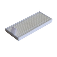 Accesorios Compatibles con la Aspiradora Robótica Tapo RV30/RV30 Plus: Cepillo Giratorio, Filtro, Bolsas para Polvo y Cepillos Laterales, Hecho en China