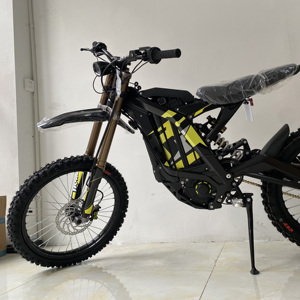 Best <strong>Price</strong> off Road <strong>Talaria</strong> Xxx Pro/Surron/79 Bike/ Arctic Leopard Electric Dirt Bike Enduro Ebike with Central Motor Model - Product Image 4
