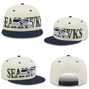 Gorras Americanas Ajustables Económicas para Equipos, <span class=keywords><strong>Gorra</strong></span> <span class=keywords><strong>de</strong></span> Béisbol para Hombre, Seattle <span class=keywords><strong>Seahawks</strong></span> - Product Image 2