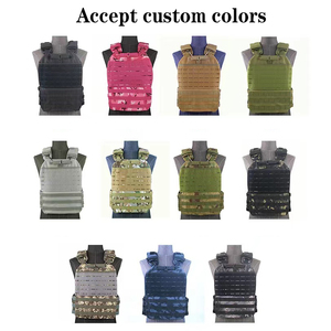 ZJFIT مخصص كروسفيت لوحة الوزن الناقل سترة لصالة الألعاب الرياضية والجري بالجملة معدات تدريب القوة - Product Image 5