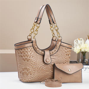 新款时尚手袋最畅销单肩斜挎包和优雅女士包为女性品牌奢华拉科斯特包 - Product Image 5