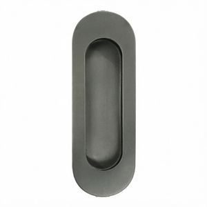 Poignées de porte coulissantes en acier inoxydable de haute qualité, design moderne encastré dissimulé, pour entrée extérieure, hôtel, chambre, entrepôt, centre commercial - Product Image 1