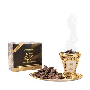 Bukhoor Galleria <b>Oud</b> Moattar Sheikh Abdulla <b>Incense</b> Wholesale - Product Image 2