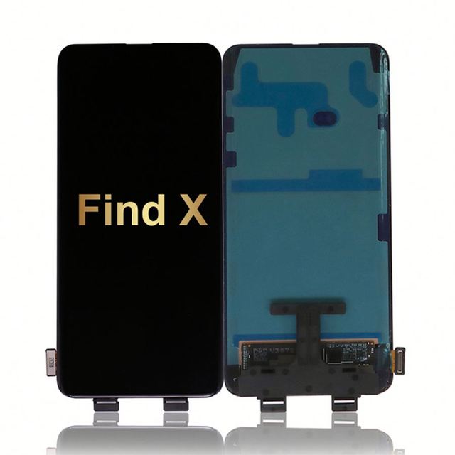 Wholesale Phone Lcd Touch Display for Oppo F9 Pro F1s F5 F23 F7 F15 F11 F17 F19 F21 Pro 5G Find N2 X3 X6 X5 Pro Flip Reno2