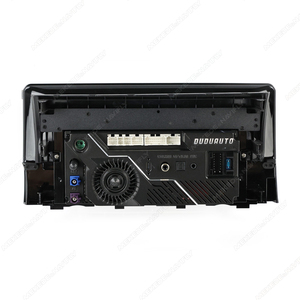 DUDUAUTO Android Car Headunit Multimedia Displayer para 10,33 pulgadas HONDA Civic 2016-2021 Otc-acore FYT 7870 <span class=keywords><strong>CPU</strong></span> cámara panorámica - Product Image 2