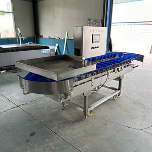 New Arrival Vegetables Sorting Grader Onion Carrot Classifier Grader Olive Citrus Grading Machine For Fruit Vegetables Factory - Product Image 5