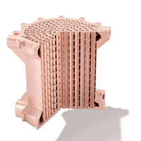 Service d'impression 3D en métal PRS-M300, imprimante 3D industrielle en métal, aluminium, acier inoxydable, titane, surface SLM, imprimante 3D