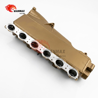 Collecteur d'admission semi-moulé amélioré B58TU 2e génération avec intercooler eau-air pour Toyota GR Supra 3.0L BMW G20 M340i M240i G42