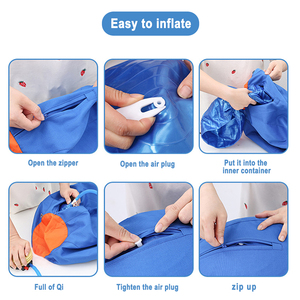 Palla Giocattolo per Cani in Gomma e <span class=keywords><strong>Nylon</strong></span>, Lussuosa e Alla Moda, Colore Personalizzabile, 45CM, Resistente, Interattiva per Cani di Tutte le Taglie - Product Image 3