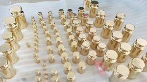 Trọng lượng hiệu chuẩn thép không gỉ E1 E2 F1 <span class=keywords><strong>F2</strong></span> trọng lượng thử nghiệm <span class=keywords><strong>1mg</strong></span>-5000kg - Product Image 4