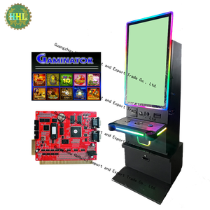Gami 3 Blue, Tablero de Juego 4K Ultra HD con Pantalla de Cristal, Baja Latencia, Operado con Monedas para Máquinas Comerciales, Gami 3 Blue, Gami 3 Bl - Product Image 2