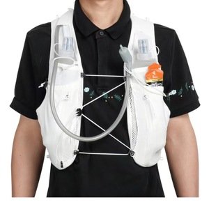 Mochila de Hidratación Ligera de Nailon para Ciclismo, Deportes al Aire Libre, Correr, Senderismo, Chaleco para Trail, Bolsa de Ejercicio Fácil - Product Image 1