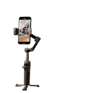 Smart Steady Shot 3 Axis Gimbal <b>Stabilizer</b> for Mobile Phone Plastic Body - Product Image 2