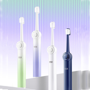 Nouvelle brosse à dents électrique sonique 2026, design innovant, rechargeable, adaptée aux adultes et aux étudiants, hommes et femmes, poils souples, soin des gencives, longue durée - Product Image 1