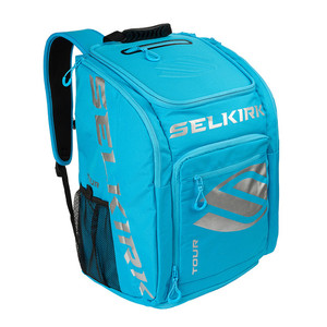 Muestra Gratuita de Mochila de Pádel y Pickleball de Nailon y Poliéster de Alta Calidad, Portátil, Impermeable y Resistente al Desgaste - Product Image 2
