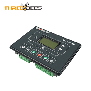 Bộ điều khiển ATS thông minh Smartgen HAT600NI, thiết bị chuyển mạch tự động - Product Image 6