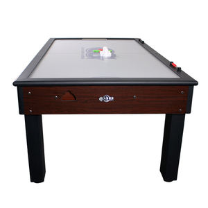 <span class=keywords><strong>Table</strong></span> de <span class=keywords><strong>hockey</strong></span> <span class=keywords><strong>sur</strong></span> air électrique 2-en-1, transformable en <span class=keywords><strong>table</strong></span> à manger, pour usage domestique intérieur, en MDF, 7 pieds, pieds en métal, modèle JX-677 de JIUXING SPORTS/NINESTAR - Product Image 3