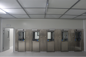 Placa fria pintura sala limpa para semicondutores cosméticos óptico instrumento preciso engenharia eletrônica indústria alimentar - Product Image 5