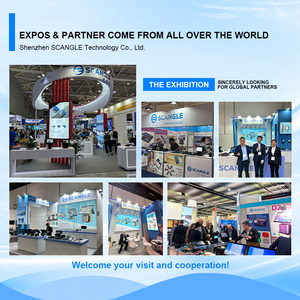 Terminal de point de vente Scangle K1S, système de point de vente sous Android, vérificateur de prix pour les magasins de détail - Product Image 6