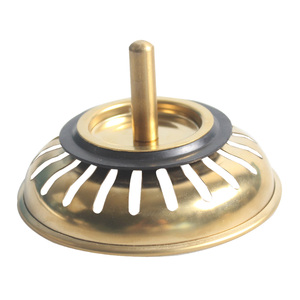 Accessoires et outils modernes en acier inoxydable pour évier de cuisine, baignoire, filtre à cheveux, bouchon de vidange et filtre à déchets Easy <span class=keywords><strong>Talea</strong></span> - Product Image 3