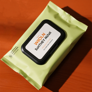 कस्टम गीले वाइप्स ऊतक पैकेजिंग गर्मी सील वाटरप्रूफ बैक सील किए गए बैग के साथ स्वच्छ उत्पादों के लिए फिर से बंद - Product Image 4