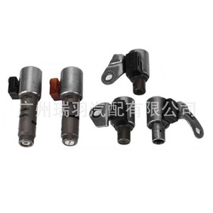 Juego de Válvulas Solenoides de Transmisión U340E U341E U341F para Toyota Corolla 1.8L, Repuestos para Caja de Cambios Automática - Product Image 5