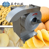 Raap Groene Ui Snijmachine Chips Snijmachine