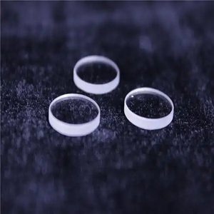 Verre de visée en borosilicate poli résistant à la chaleur, sur mesure, épaisseur 10-20 mm, trempé - Product Image 4