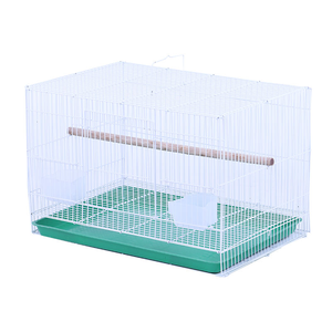 Groothandel Huisdier Dier Papegaai Vogel Grote Grote Kooi Voor Vogel Kanariehuis Nest Kooien Van Vogels Duif Kooi Opvouwbaar Metaal - Product Image 1