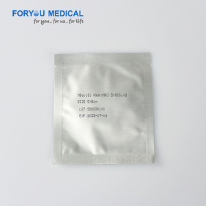 Wund heilung skühl kissen Hydro gel Dressing Medizinisches Einweg film hydro gel - Product Image 2