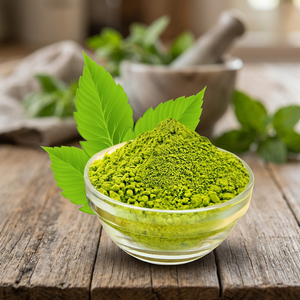 Condimento Masala de Pudina Seca Natural Verde en Tendencia con Aroma Refrescante a Menta y Auténtica Mezcla de Especias Indias - Product Image 1