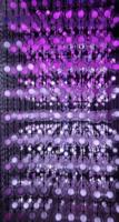 Professioneller Maßgefertigter XQD Infinity-Spiegel Video-Tanzboden Nacht 3D LED-Licht mit Logo IP68 PC-Gehäuse Punktlichter
