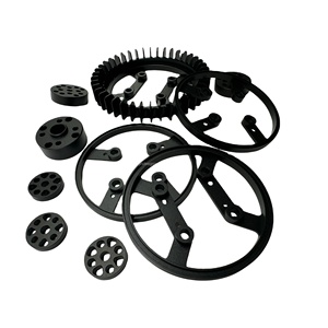 Servicios de Accesorios y Piezas Personalizadas para Drones, CNC UAV, Motor sin Escobillas de Alta Precisión para Drones - Product Image 1