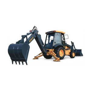 Retroexcavadora Segura y Espaciosa de 1700 kg, Modelo 620CH, con 82 kW de Potencia y Cabina ROPS para Obras Municipales y <span class=keywords><strong>Alquiler</strong></span> de Maquinaria - Product Image 2