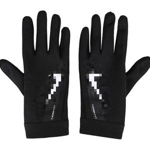 <span class=keywords><strong>Gants</strong></span> de football pour hommes avec doublure <span class=keywords><strong>en</strong></span> fourrure chaude, paume antidérapante, compatibles avec les écrans tactiles, détection des aiguilles, <span class=keywords><strong>gants</strong></span> de gardien de but - Product Image 1