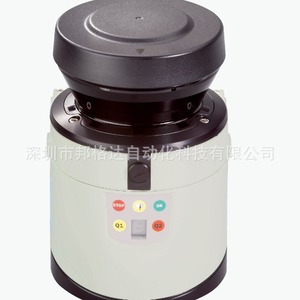 Escáner SICK LMS111-10100 24V Alcance de 20m Uso en Exteriores - Product Image 3