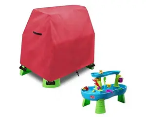 High Class Real Factory Children's Water Table Cover Outdoor Toys Cover All Weather Waterproof Kids Water Table Cover Dust-proof