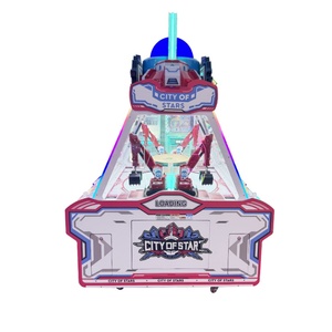 Hot Selling High Quality Coin Operated <b>Games</b> Four <b>Claw</b> Gift Crane Small Prize Doll Mini <b>Claw</b> <b>Machine</b> Indoor Playground - Product Image 6