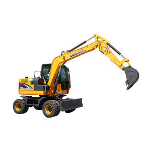 <span class=keywords><strong>XN90</strong></span>-Y di alta qualità Log Grapple escavatore CE Eaton cilindro idraulico <span class=keywords><strong>8</strong></span> Ton peso operativo per azienda agricola vendita diretta della fabbrica cina - Product Image 3