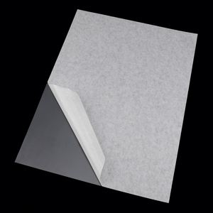 Papel Adhesivo Translúcido Mate Japonés para Impresión de Inyección de Tinta FX, A3 420x297, con Reverso de Plástico Transparente - Product Image 1