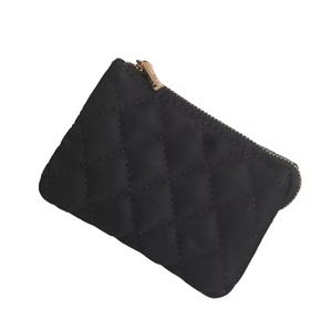 Cartera de Nailon Impermeable Personalizada al por Mayor para Hombre y Mujer, Monedero para Mujer - Product Image 3