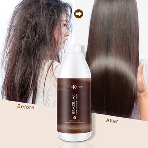 Dưỡng tóc keratin chuyên nghiệp KOORATIN, liệu trình làm thẳng và mượt tóc tự nhiên của Brazil/ liệu trình phục hồi tóc keratin/ làm thẳng tóc keratin - Product Image 4
