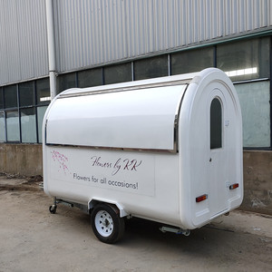 Carrito de café para la venta, precio de promoción, directa de fábrica, para Reino Unido, Italia, Ireland - Product Image 2